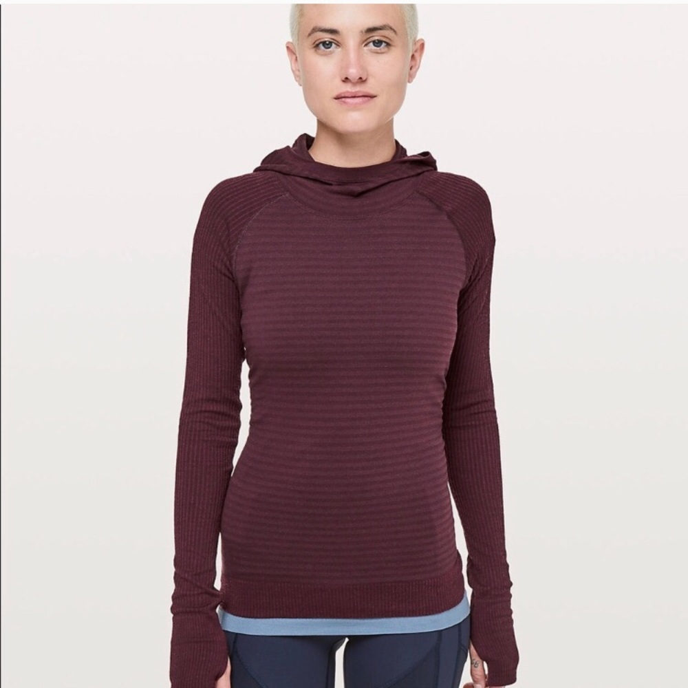 Lululemon hoodie size 8